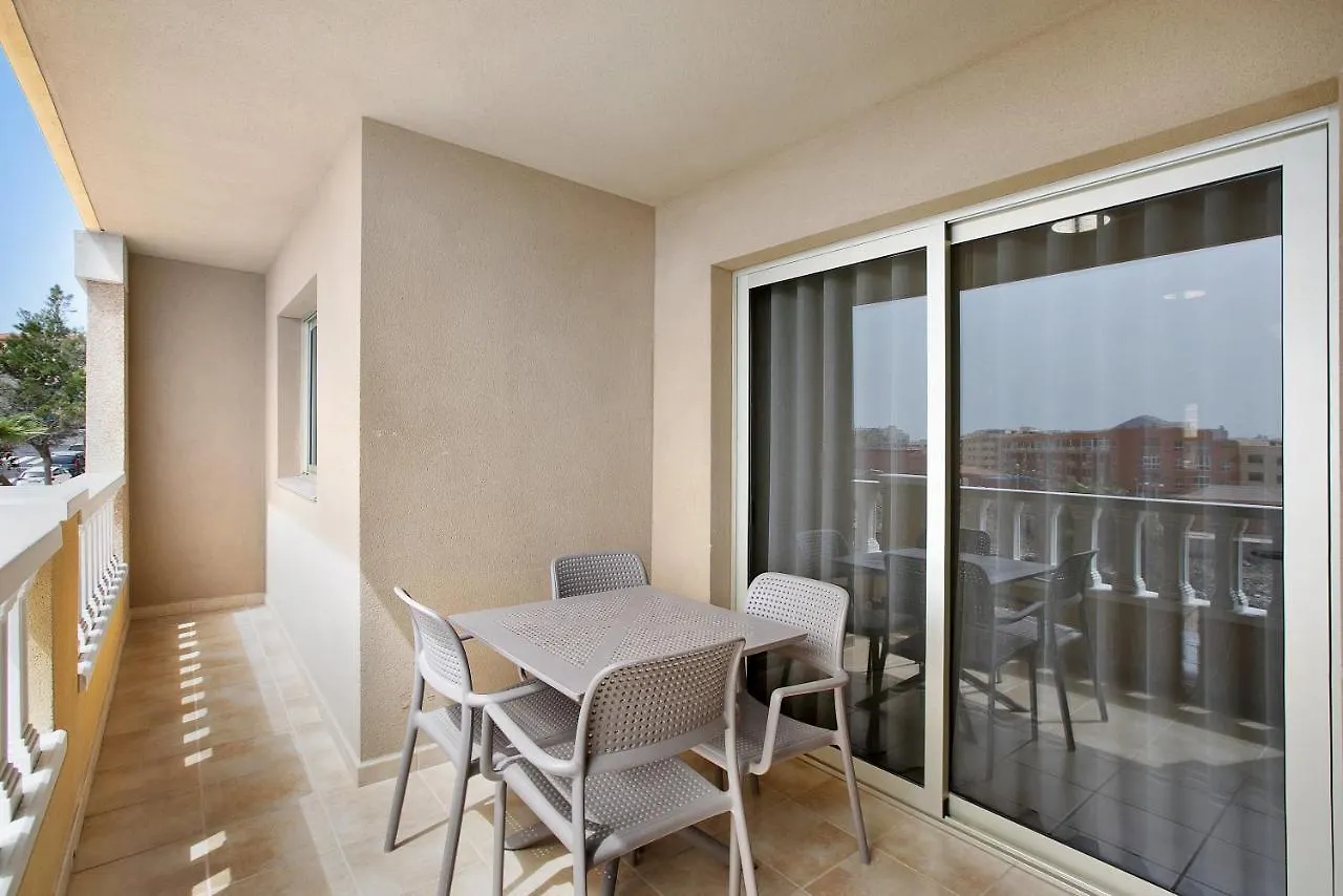 La Perla D22 En El Medano Apartment Spain