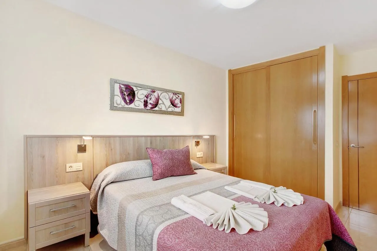La Perla D22 En El Medano Apartment