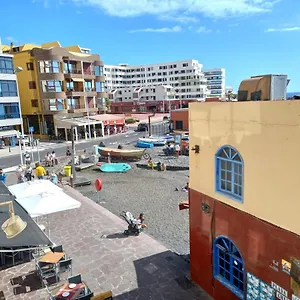 Playa Chica Views El Medano (Tenerife)