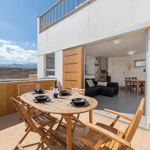 Medano4you The Los Martines Penthouse El Medano (Tenerife)