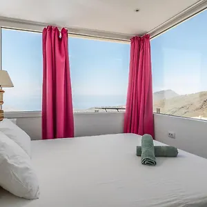 Apartamento Lo Mejor De La Montaña, Vista Bonita Atico, Jama