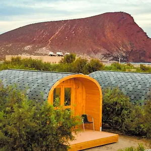 Camping Camping Montaña Roja, El Médano