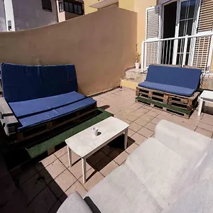 Habitación en casa particular Medano Coliving, El Médano