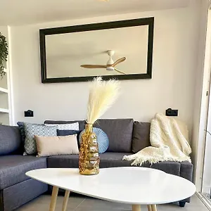 Apartamento Greenwaves Con Piscina, El Médano