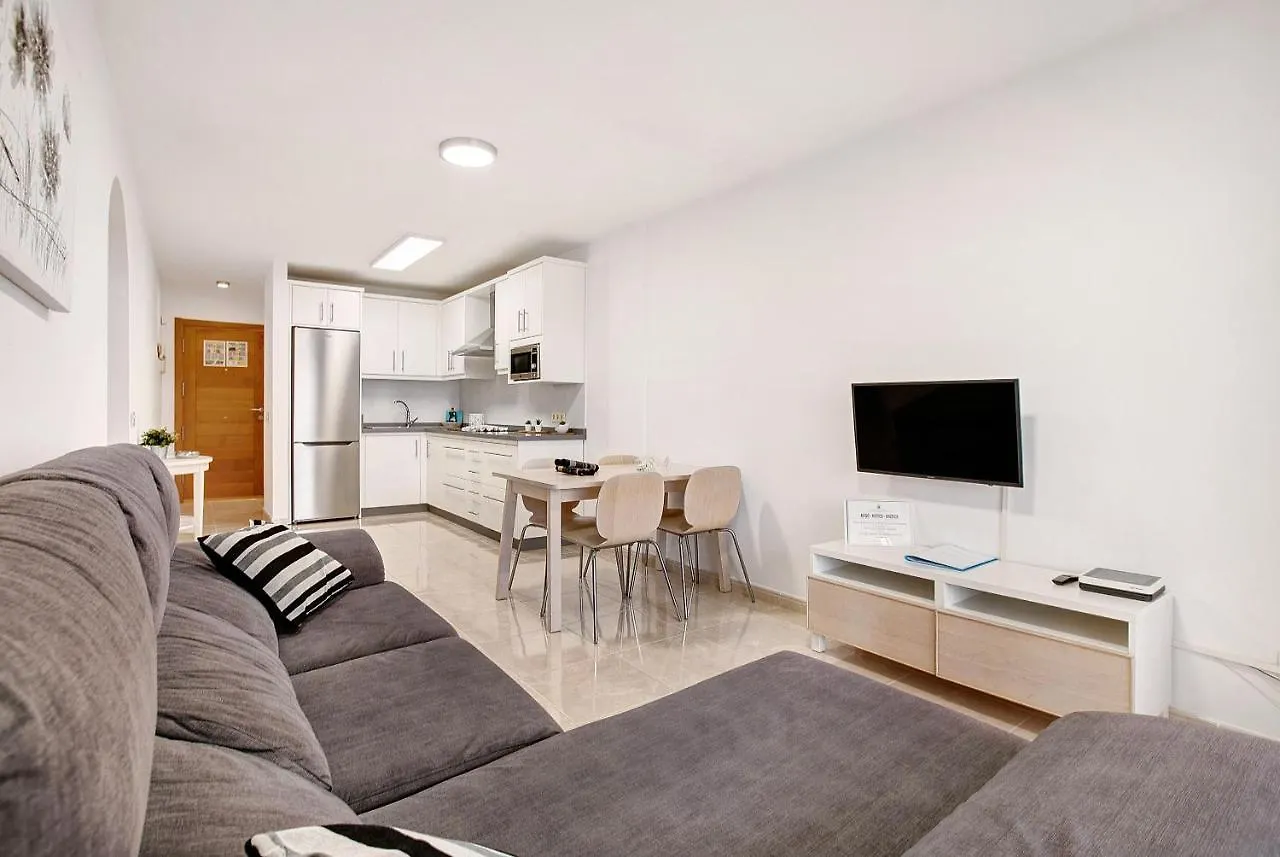 Apartamento La Perla D22 en el Médano