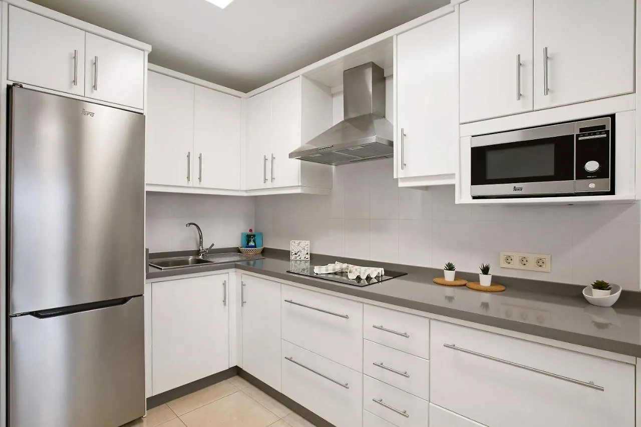Apartamento La Perla D22 en el Médano 0*,  España
