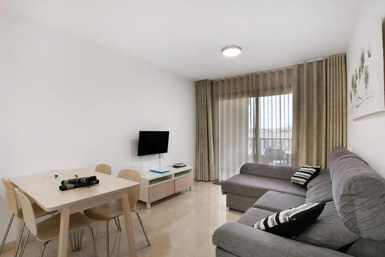 Apartamento La Perla D22 en el Médano