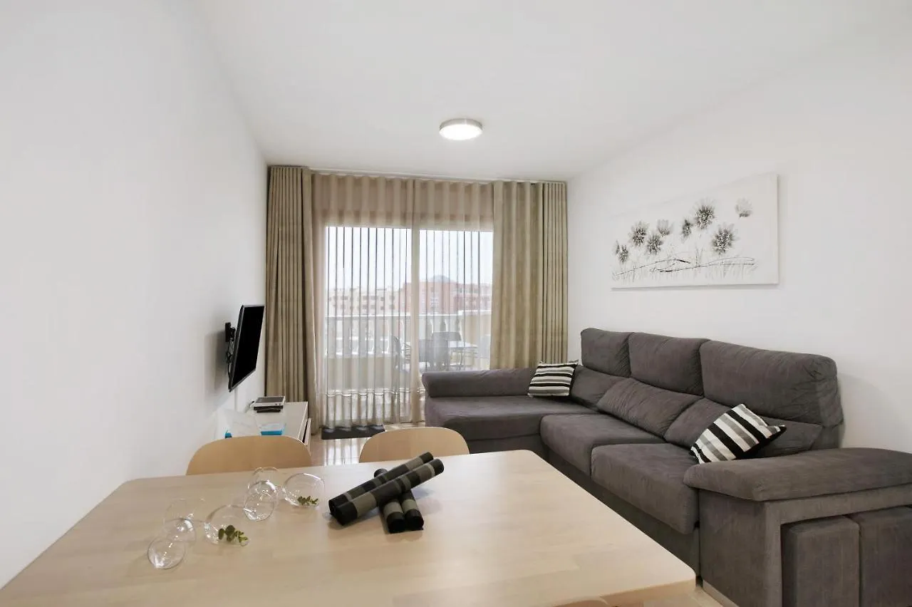 Apartamento La Perla D22 en el Médano