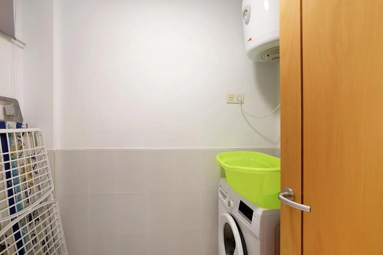 Apartamento La Perla D22 en el Médano