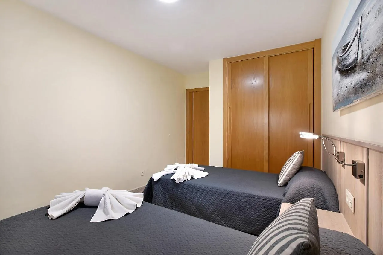 Apartamento La Perla D22 en el Médano