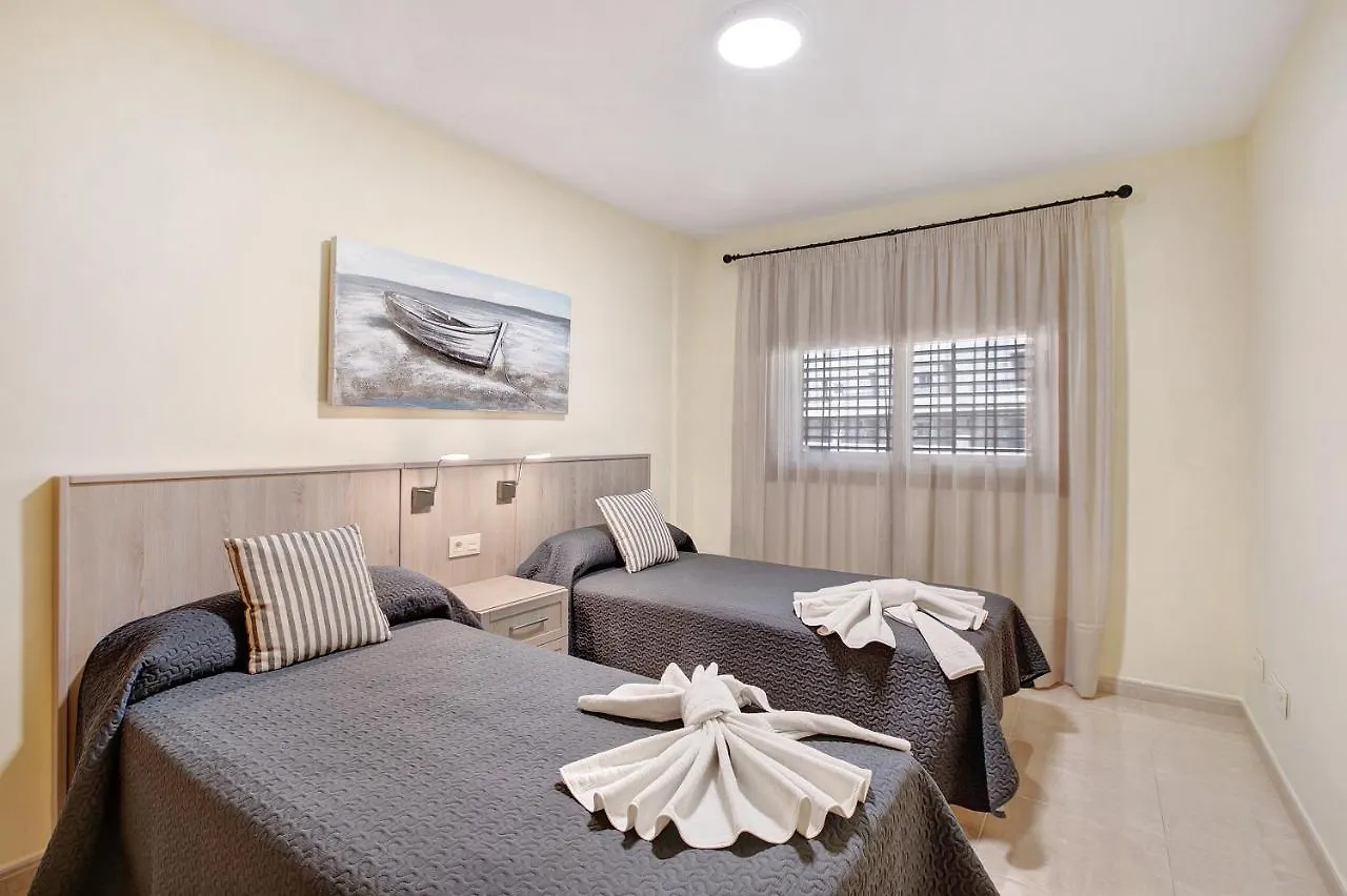 Apartamento La Perla D22 en el Médano