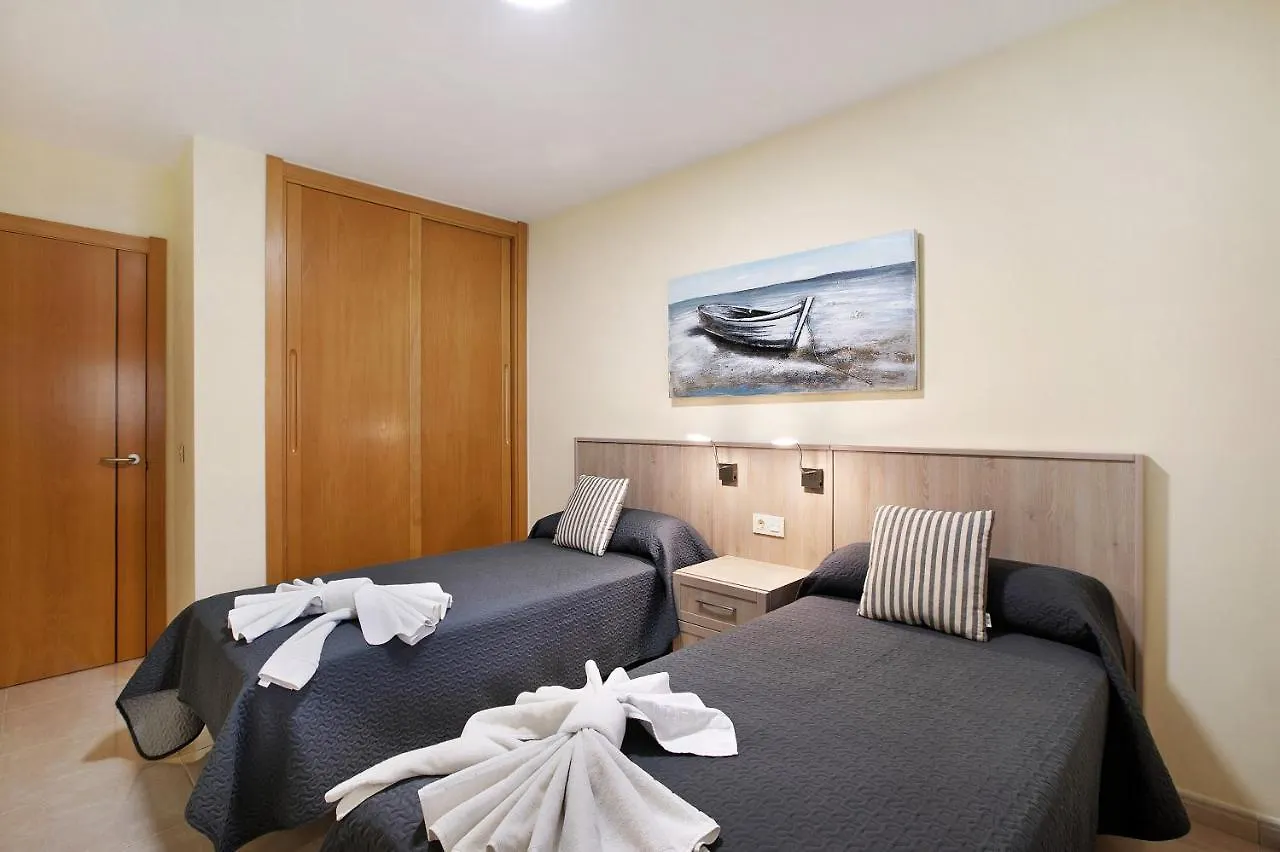 Apartamento La Perla D22 en el Médano España