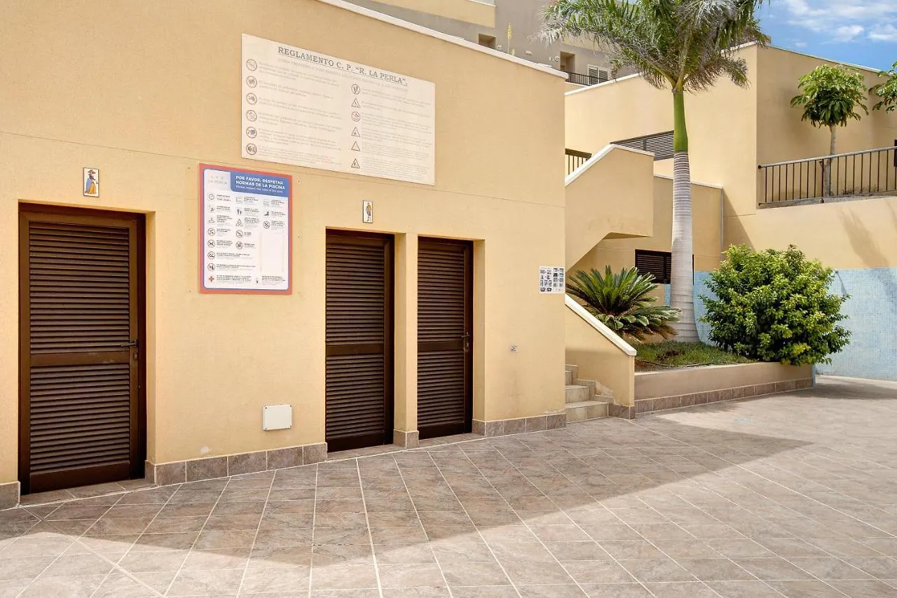 Apartamento La Perla D22 en el Médano España