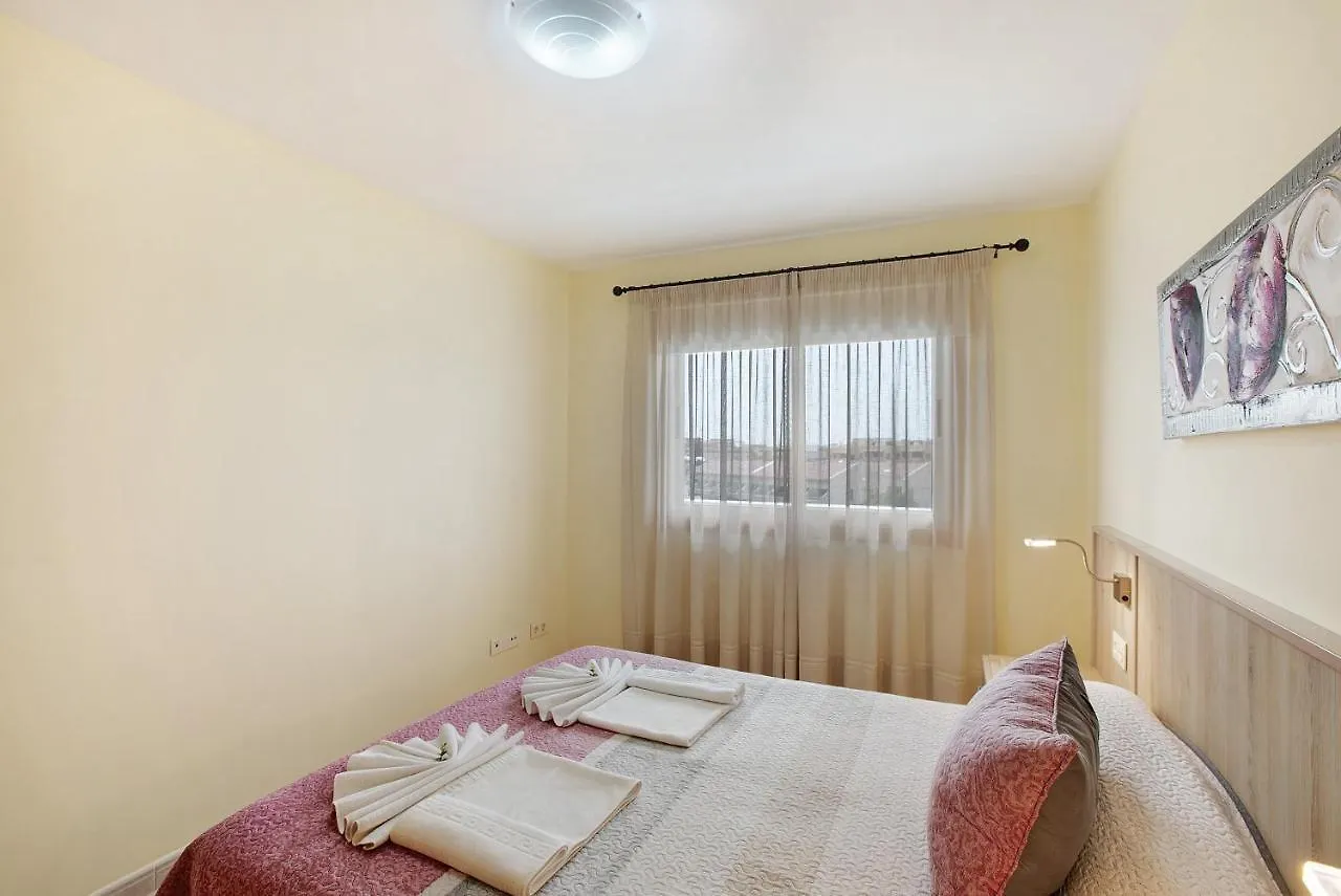 Apartamento La Perla D22 en el Médano